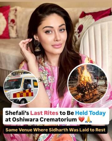 'Painful, she is always close to my heart': Shefali Jariwala's ex-husband Harmeet Singh pays emotional tribute; tells current husband Parag Tyagi to stay strong