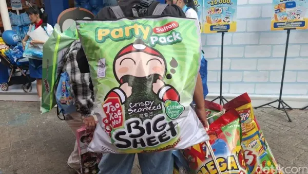 Ciki jumbo PRJ