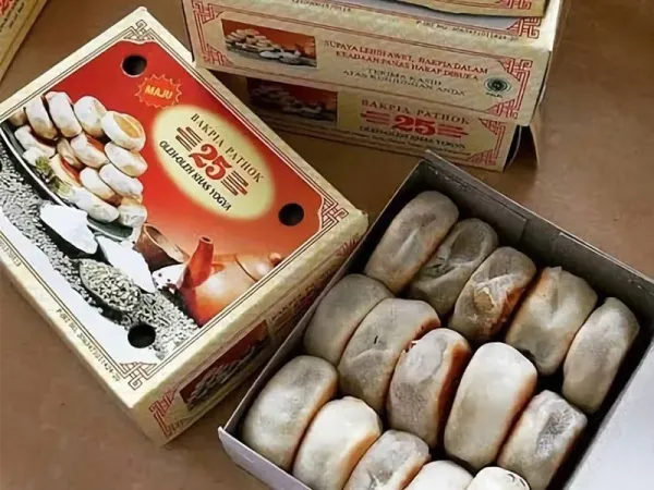 Ini Rekomendasi Bakpia Terenak di Yogyakarta ala Netizen