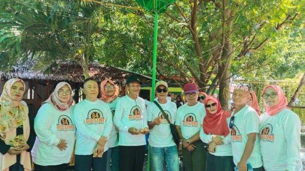 Alumni SMPN Lolak 1984
