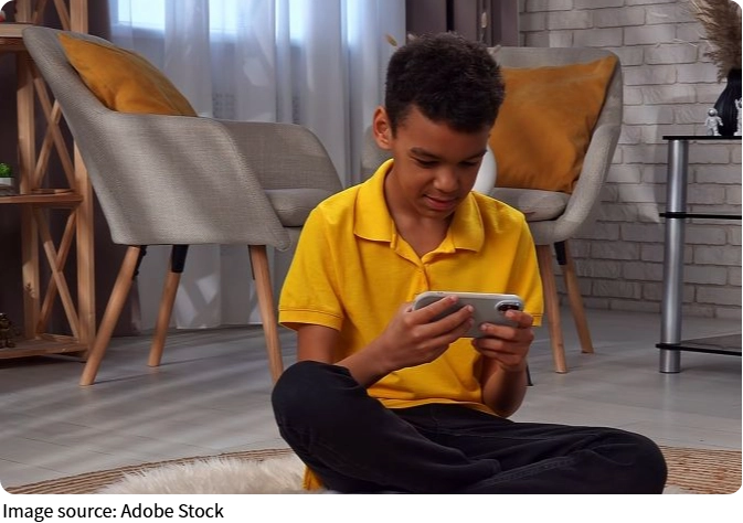 Khi Con Nghiện Màn Hình