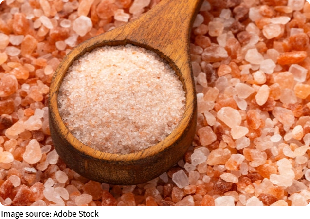 Himalayan Pink Salt