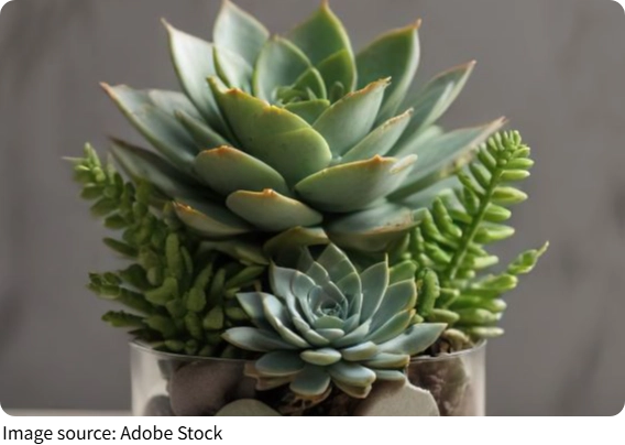 Succulent Watering Tips