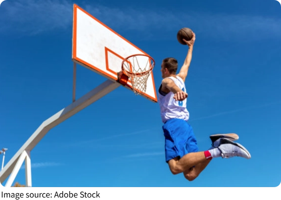 Strand Basketball