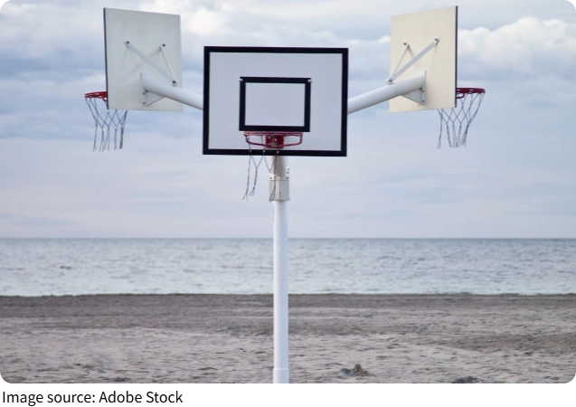 Strand Basketball