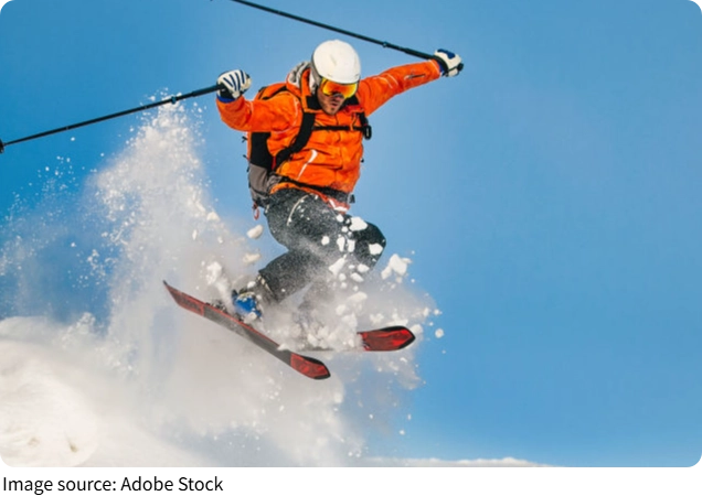 Master Snow Jumps