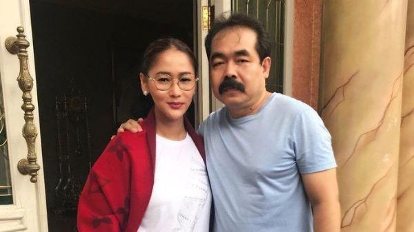 Inul Daratista dan Adam Suseno