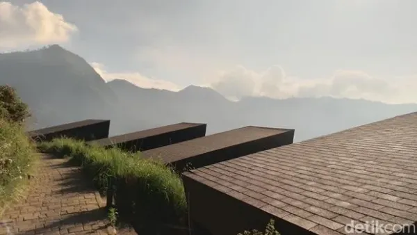 Fasilitas Artotel Cabin Bromo
