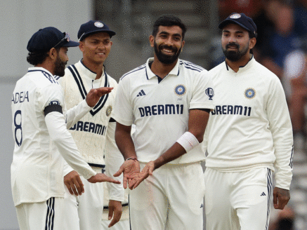 India will take late call on Jasprit bumrah: Star Pacer Bowls full -Tilt in Net Session, Suspense Continues Ahead of 2nd Test - Report | Bhaskar English