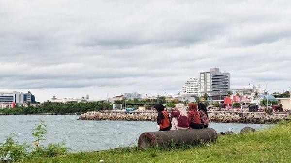 SPOT WISATA: Potret suasana di area Pohon Kasih, Manado, Sulawesi Utara, Juni 2025. <div class=