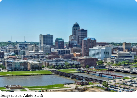 Guide to Des Moines