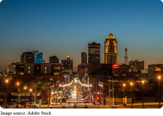 Guide to Des Moines