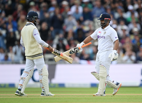 Rishabh Pant and Ravindra Jadeja's Century-R Stand Took India to a position of Strength, England vs India, 5th Test, Birmingham, 1st Day, July 1, 2022