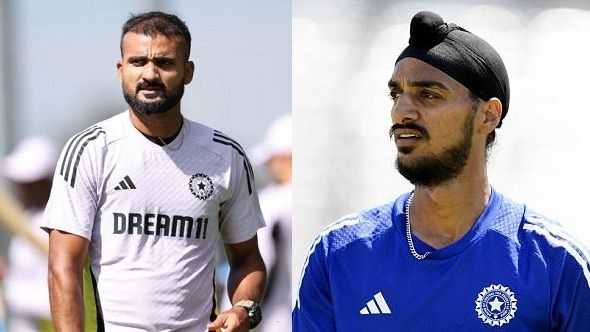 IND Vs Eng: If Jaspreet Bumrah is out, then who will replace him in Edgbaston Test? Whose claim in Arshdeep Singh -Akash Deep - If Jasprit Bumrah Rules out of 2nd Test