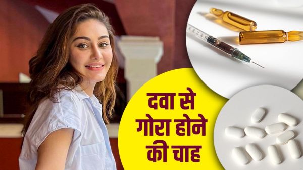 The desire for 'skin glow' took Shefali's life! Know the 'Secret' of Glutathione injection