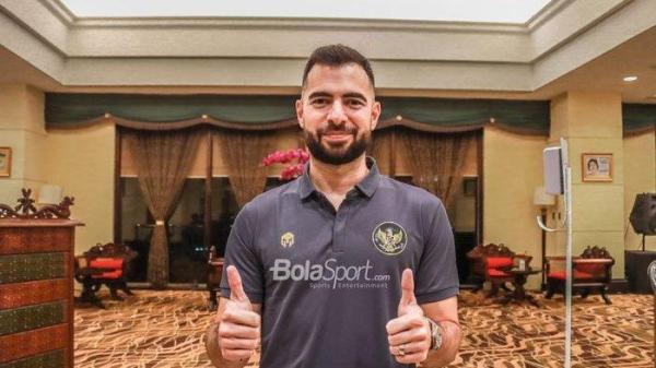 Pemain naturalisasi timnas Indonesia, Jordi Amat, 
