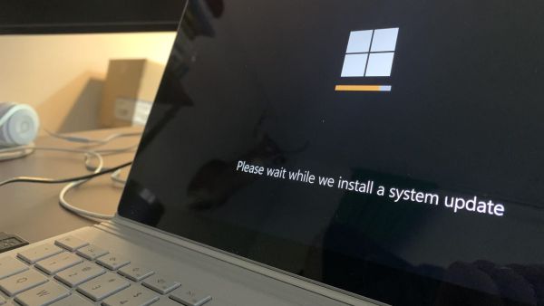 Microsoft Windows Update