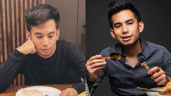 Musisi Niko Al Hakim alias Okin, mantan suami Rachel Vennya.