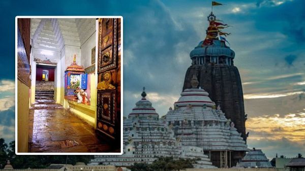 The corner of Lord Jagannath Temple is full of mysteries, not only the third step, the entire 22 stairs of the temple are full of mysteries!