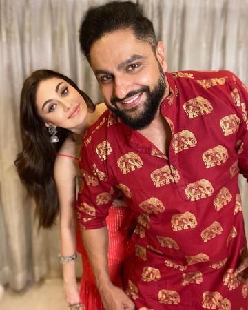shefali and parag