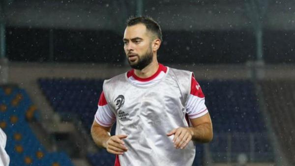 Potret Jordi Amat