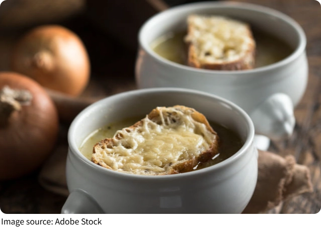 Sopa de Cebola