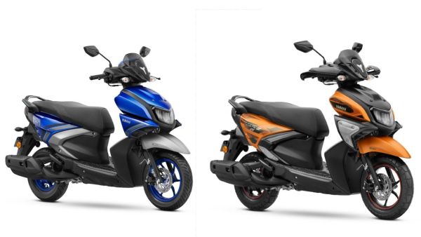 2021 Yamaha Rayzr 125 Fi Hybrid Launched | Autox