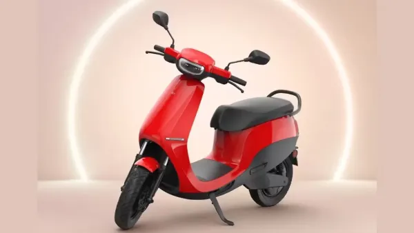 Ola S1 Air Electric Scooter to be available from July - Bikwale