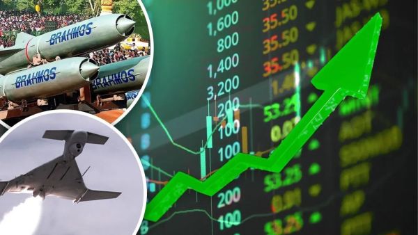 This deal between India and America, rocket became defense sector shares