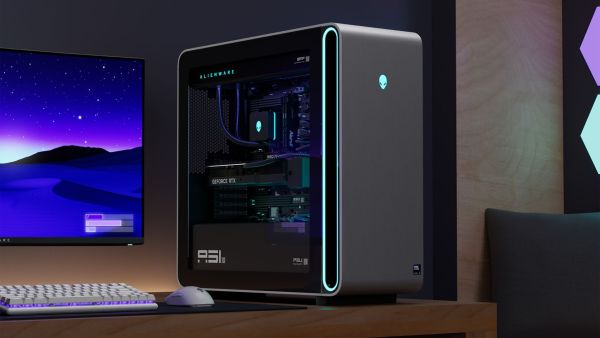 The brand new Alienware Area-51 desktop. (Image Credit: Dell). 