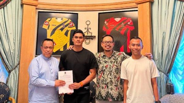 Ramadhan Sananta DPMM FC