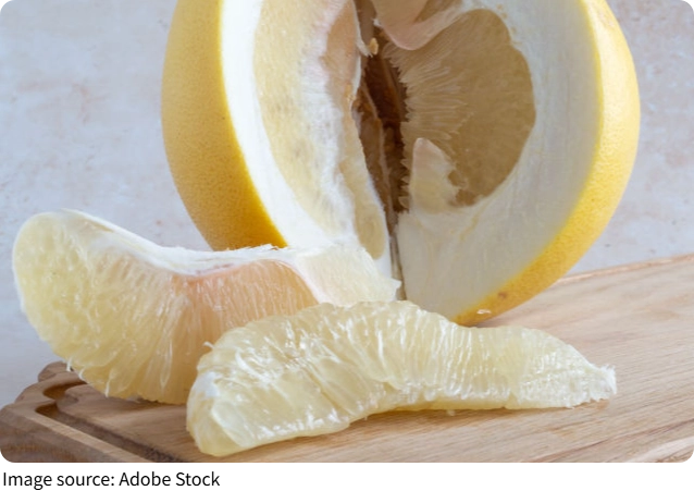 Canlandırıcı Pomelo
