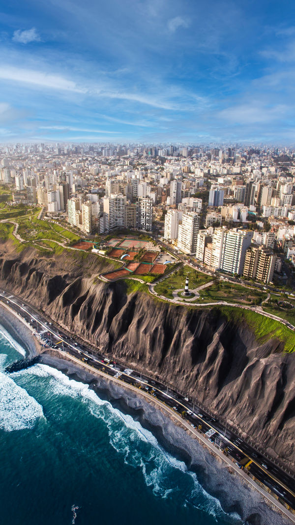 Plan Your Trip to Lima
