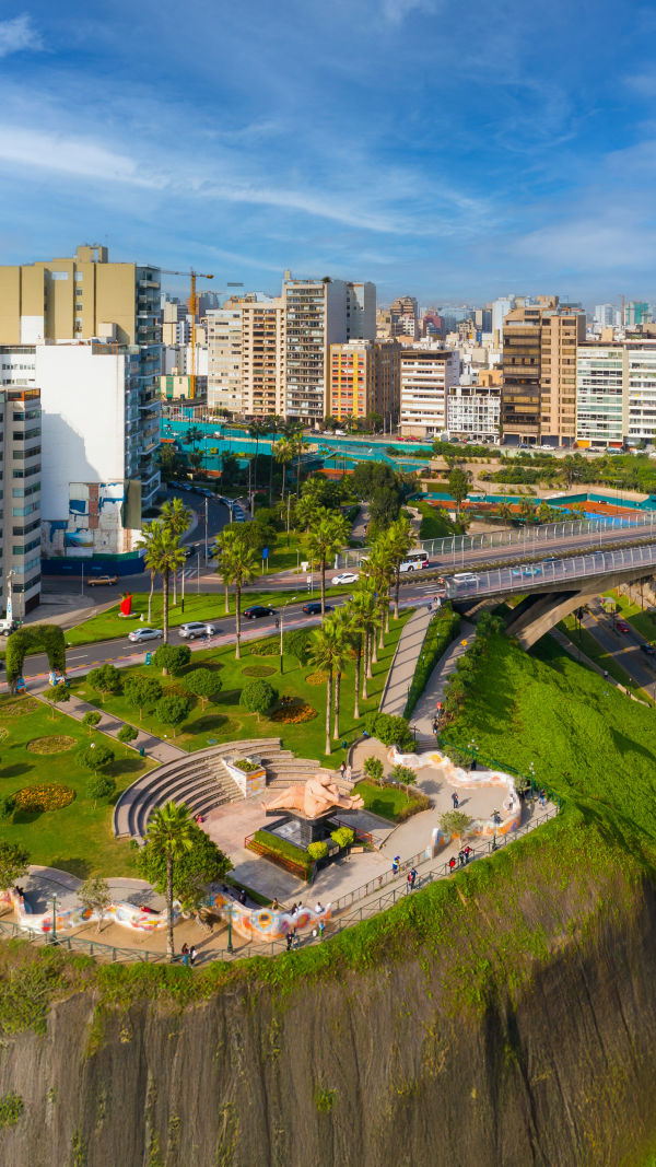 Lima's Most Vibrant Parks