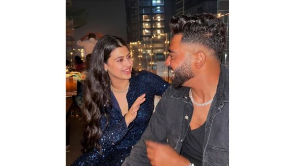 Asha bhosle granddaughter zanai bhosle post instagram story for mohammed siraj take wicket of zak crawley in ind vs eng edgbaston test