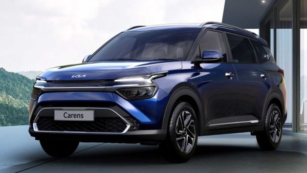 Kia Carens Bookings To Commence On January 14 - Official