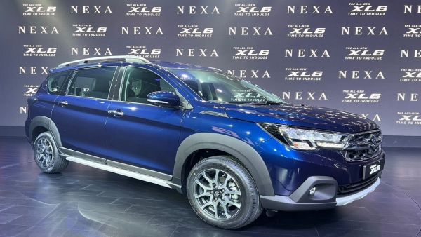 Maruti Suzuki India launches new version of XL6