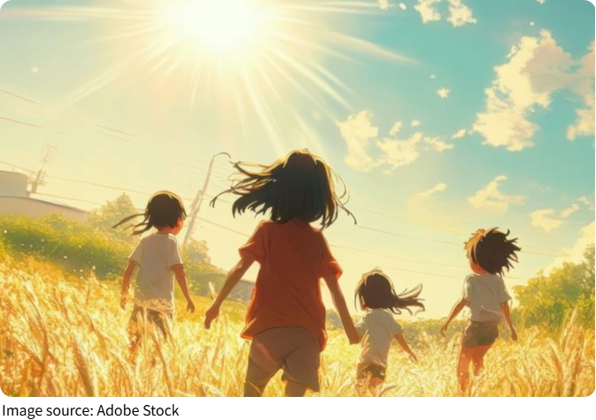 Anime For This Summer!