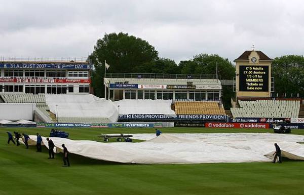 IND vs Eng 2nd Test Day 3 Weather