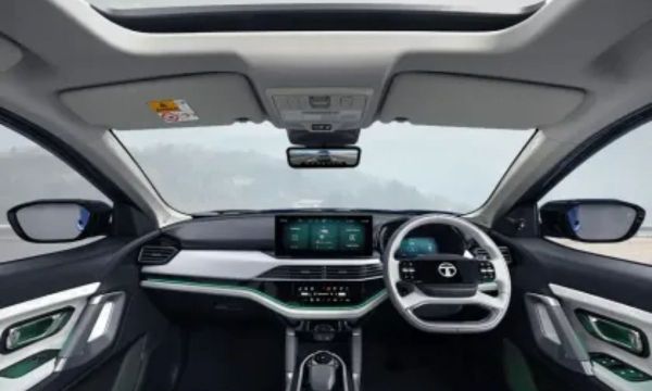 Tata Harrier Ev