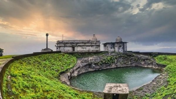 Cherrapunji of South India