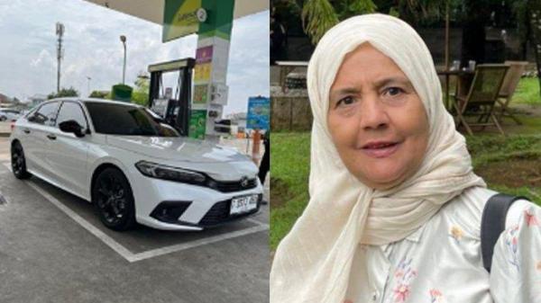 KOLASE- Mobil Honda Civic dan  Sidah Alatas, Notaris Bogor yang Hilang Sejak 1 Juli dan akhirnya ditemukan Meninggal