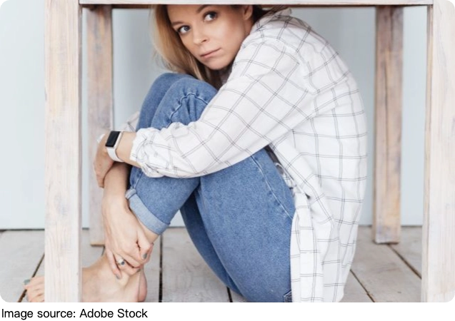 Trauma causa vício?