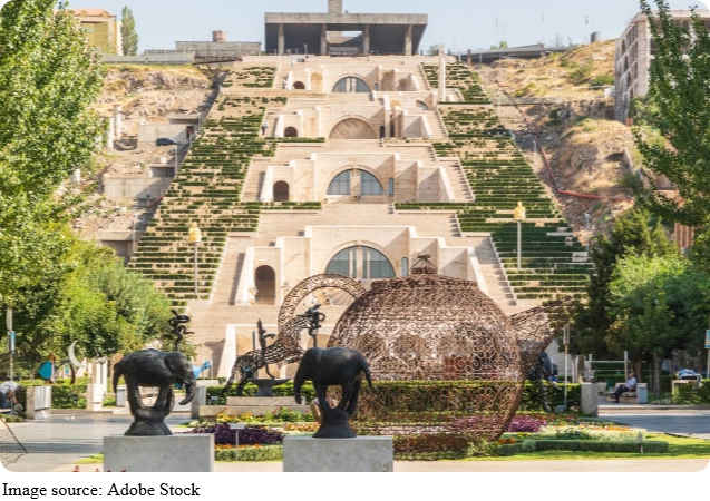 Yerevan: Beyond the Obvious
