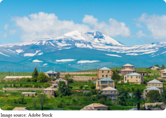 Secret of the Caucasus Trail