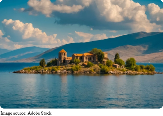 Lake Sevan’s Secrets