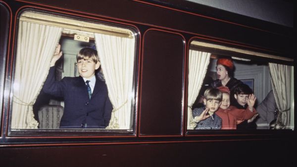 Royal Train Interesting Facts