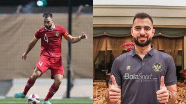 Bek Timnas Indonesia, Jordi Amat  