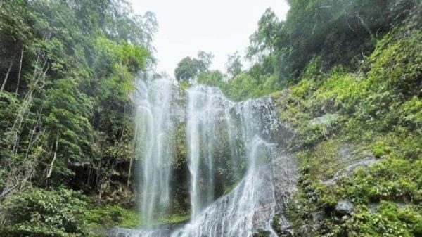 Air Terjun Masongsor