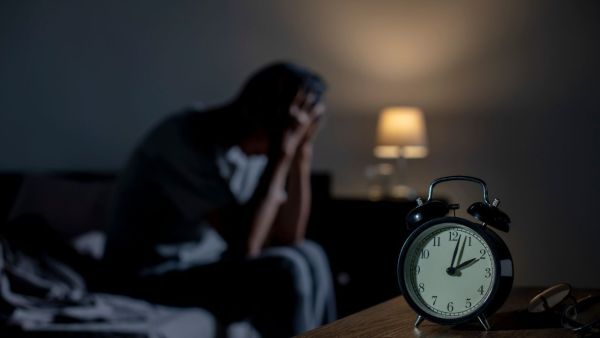 Are you upset due to lack of sleep? Mental health can deteriorate due to low sleep